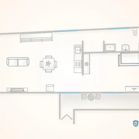 La Casa Di Nino By Rent Комо