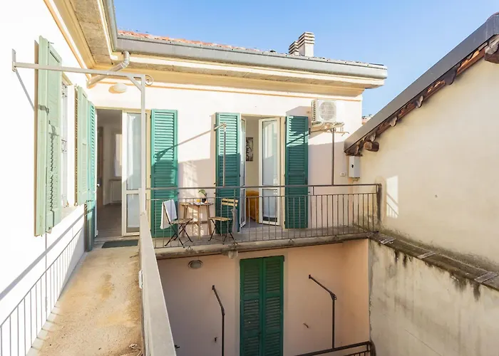 La Casa Di Nino By Rent Apartment *