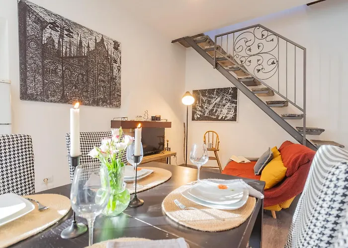 Apartment La Casa Di Nino By Rent Como