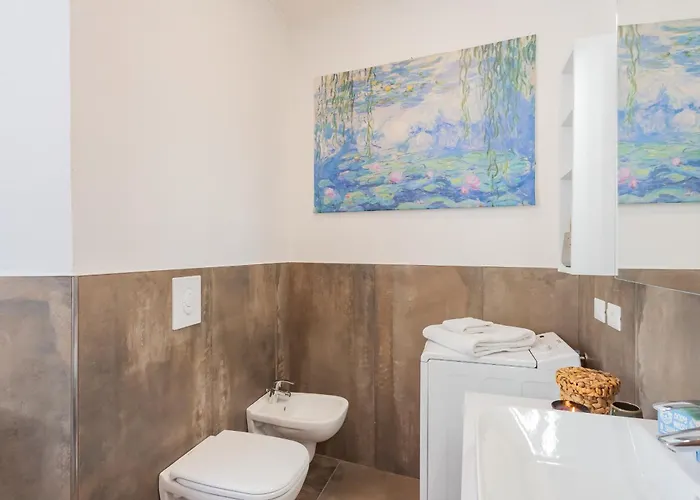 La Casa Di Nino By Rent Apartment