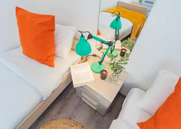 Apartment La Casa Di Nino By Rent *