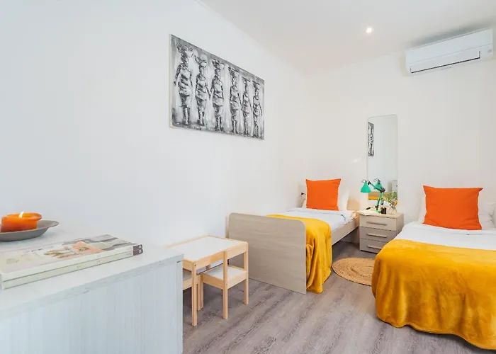 La Casa Di Nino By Rent Apartment *