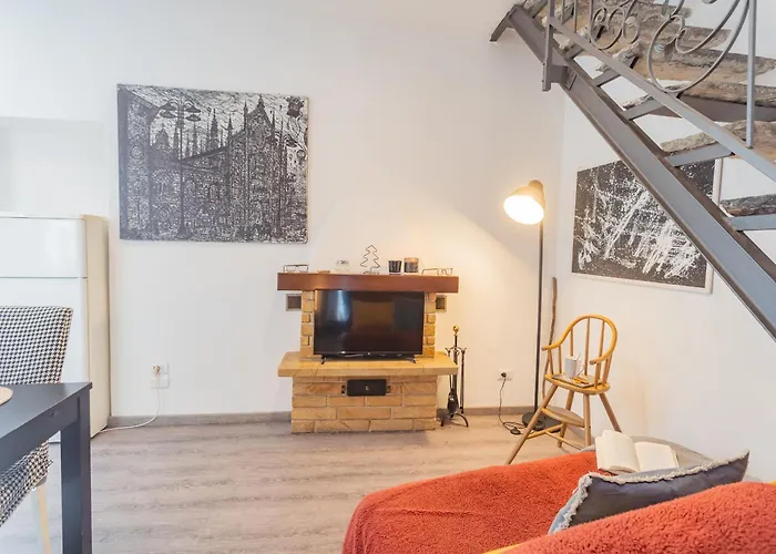 Apartment La Casa Di Nino By Rent *