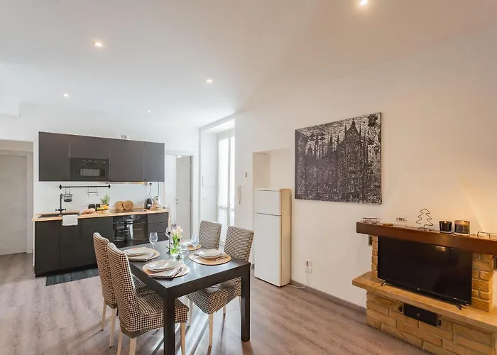 La Casa Di Nino By Rent Apartment