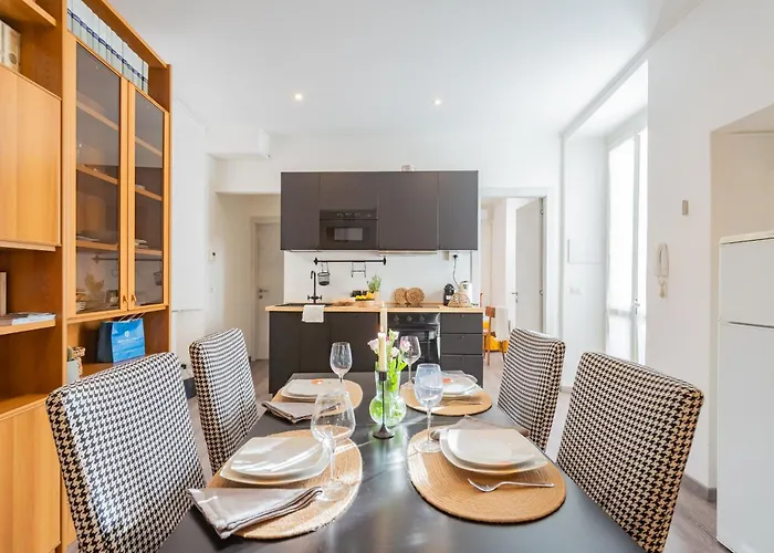 La Casa Di Nino By Rent Apartment Como