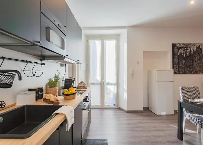 Apartment La Casa Di Nino By Rent Como