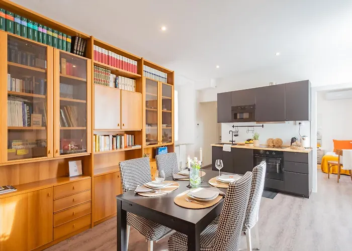 Apartment La Casa Di Nino By Rent *