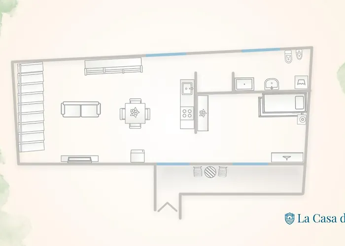 La Casa Di Nino By Rent Como