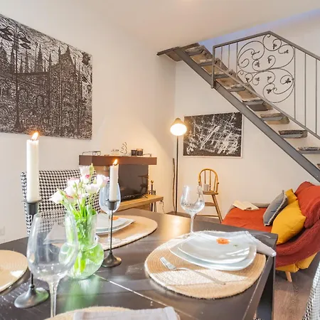 Apartamento La Casa Di Nino By Rent Como