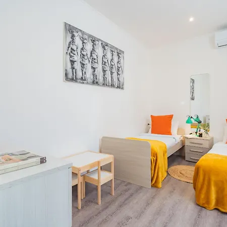 La Casa Di Nino By Rent Apartment *