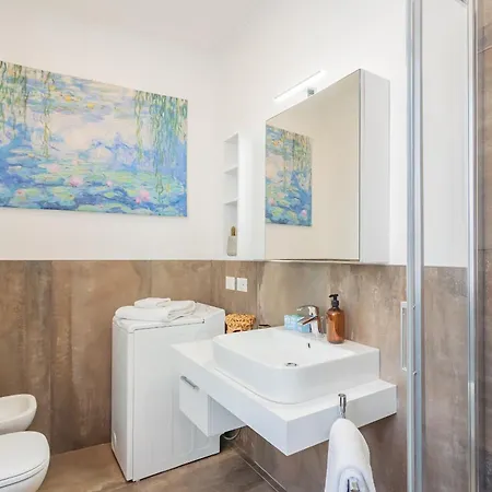 Apartamento La Casa Di Nino By Rent Como