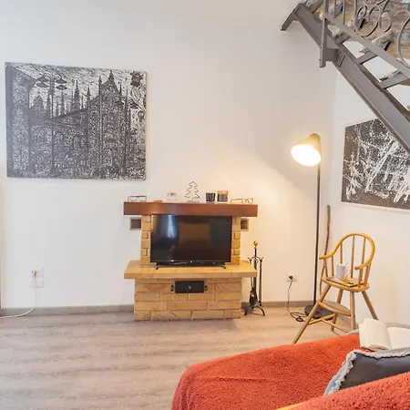 Apartamento La Casa Di Nino By Rent *