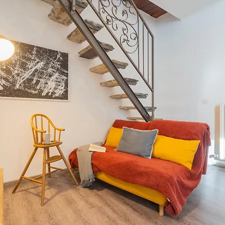 Apartamento La Casa Di Nino By Rent