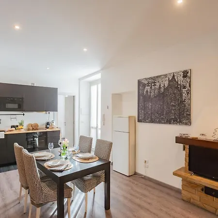 La Casa Di Nino Apartment