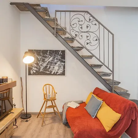 Apartamento La Casa Di Nino By Rent *